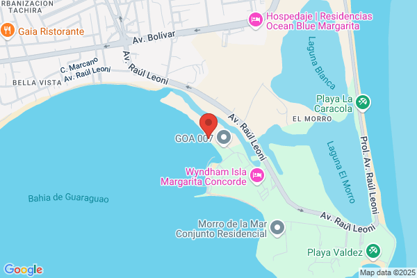 Venezuela Marine Supply