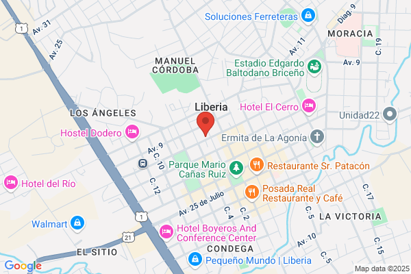 Hotel Los Angeles, S.R.L.