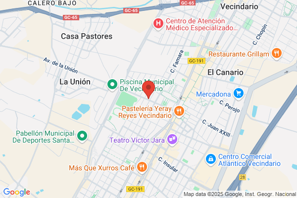 Farmacia La Unión SRL