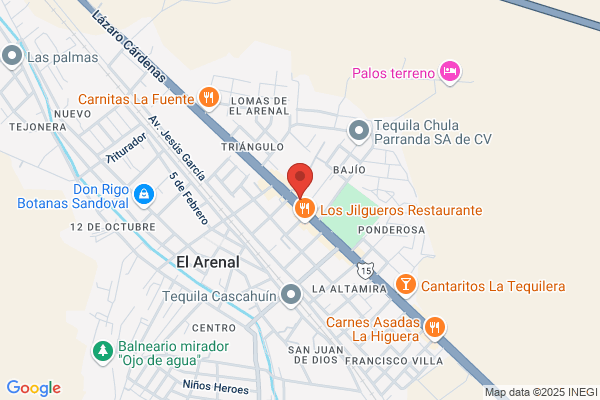 Hotel El Campesino