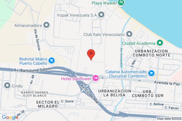 Abastecimiento Industrial, C.A.
