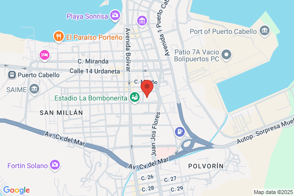 Agentes Aduanuales Juniomar, C.A