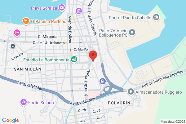 Cauchos y Rines 72, C.A