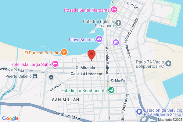 Distribuidora El Puerto C.A