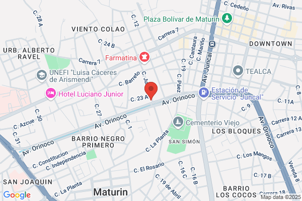 Escritorio Juridico Moreno