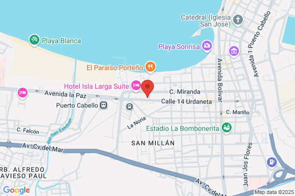 Estacion de Servicio El Puerto