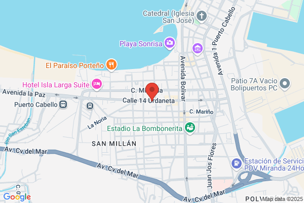 Estipuerto C.A