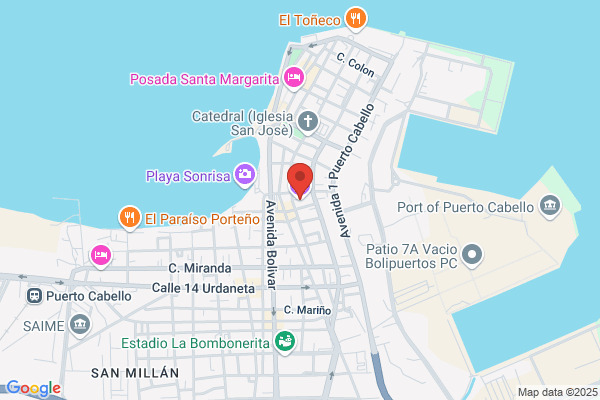 Guayas del Centro, C.A.