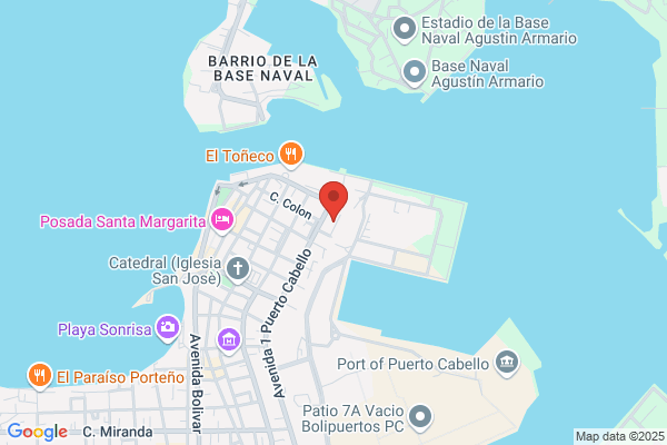 Mitsui Osk Line LTD A/C Servinave Puerto Cabello, C.A
