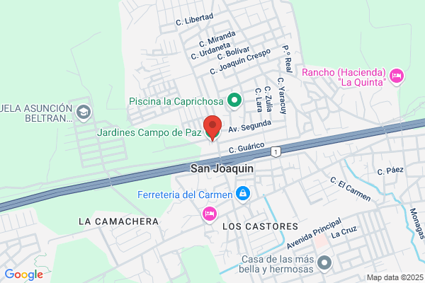 Parque Cementerio San José, S.A.