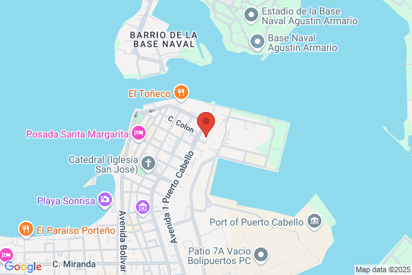 Porto Oficina C.A