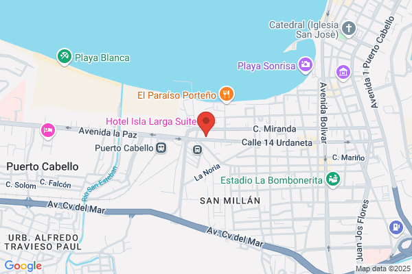 Servicentro Puerto Cabello, S.R.L