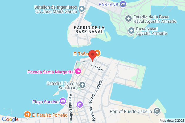 Venecia Ship Suppliers & Duty Free
