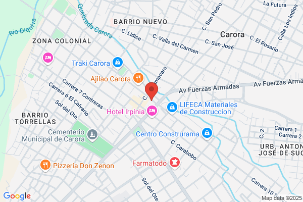 Deportes y Papeleria Carora, C.A.
