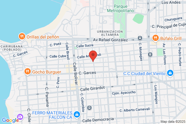 Banco Occidental de, Descuento CA