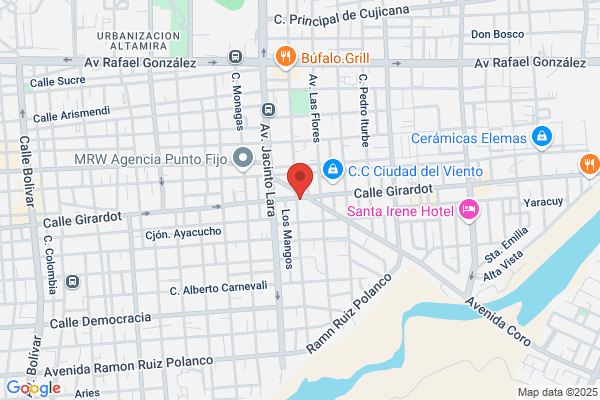 Dislubra Punto Fijo, C.A.