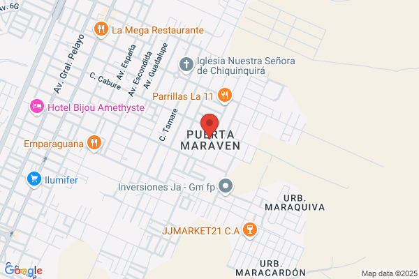 Distribuidora Internacional Dister, C.A.