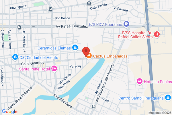 Ferre-Repuestos Paraguana, C.A.