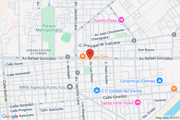 Gasmovil, G.N.V. Falcón, C.A.