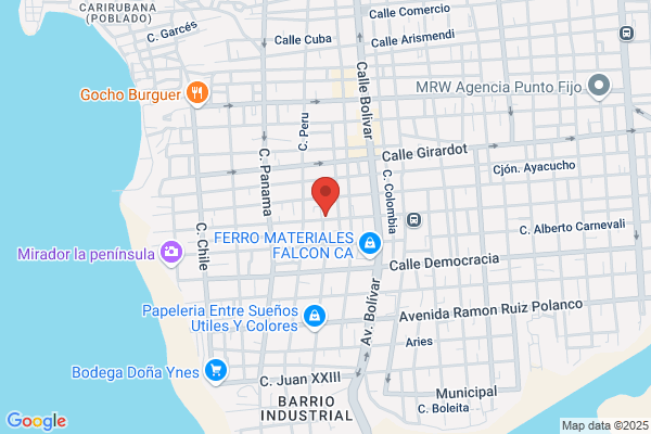 Repuestos El Guaro , C.A.