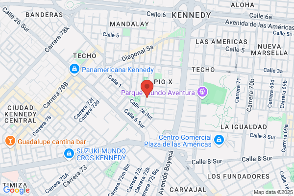 Suministros Andinos, S.A.