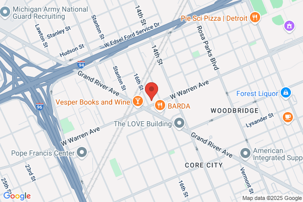 Carrocerías Detroit