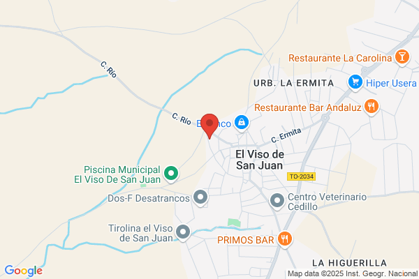 Casa Viso CA
