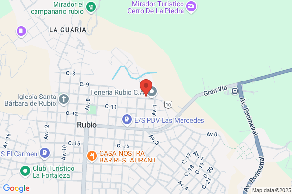 Centro Médico Rubio