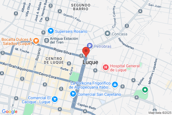 Luque, Francisco E. Abog.