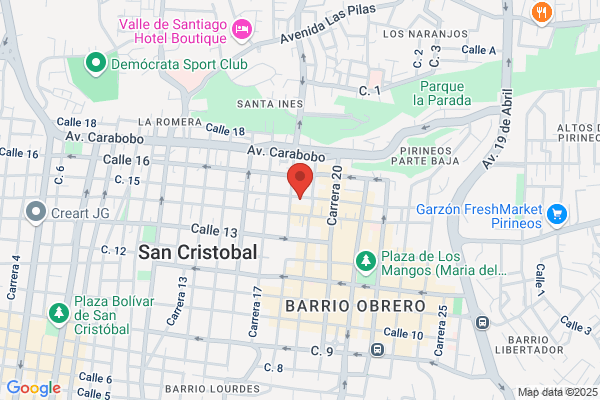 Sandoval C. , José A