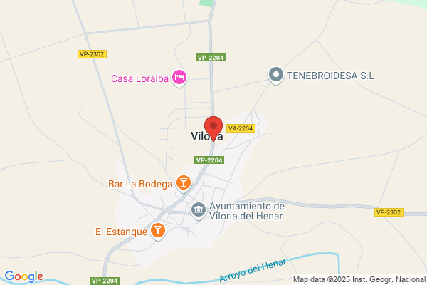 Viloria G. , Mauro O. Abog.