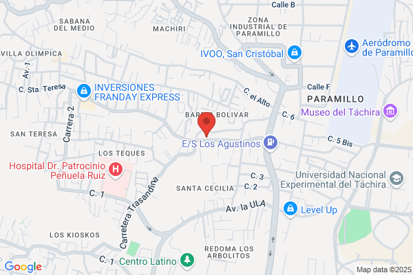 Fríos Occidente C. A.