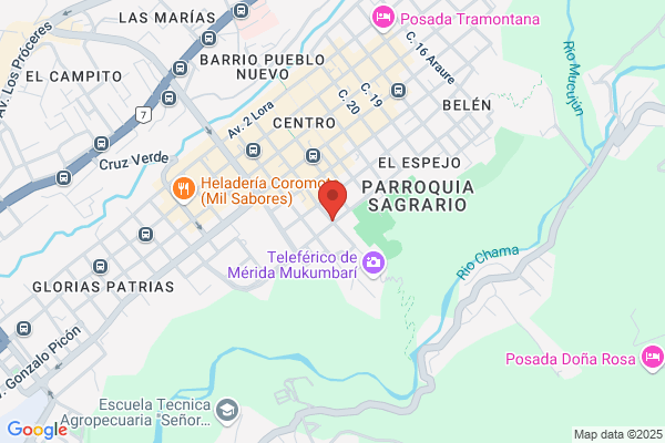 Representaciones Los Andes