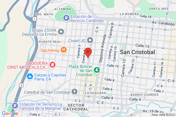 Comercial Damasco