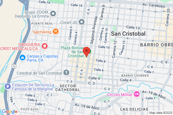 Distribuidora SS, C. A.