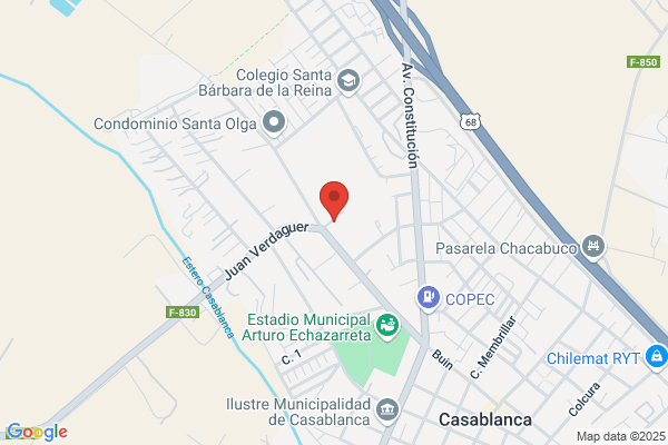 Comercial Casa Blanca