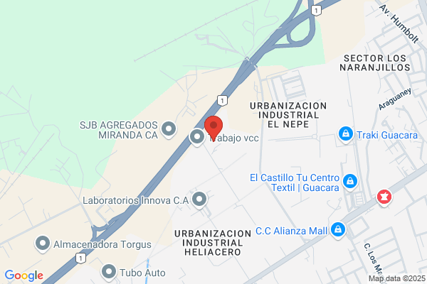 Lux de Venezuela CA