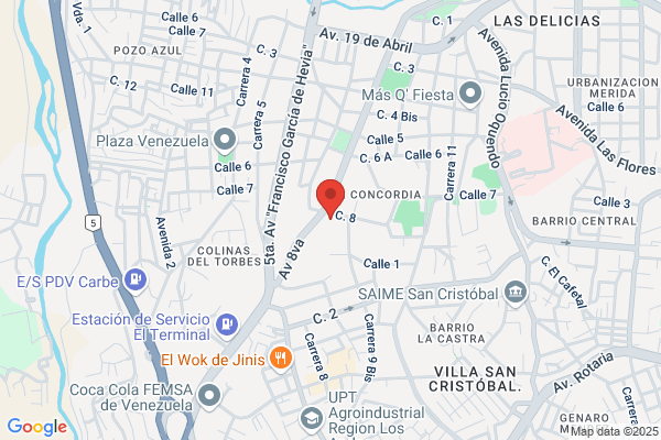 Automotriz La Concordia, S. A. Alconsa