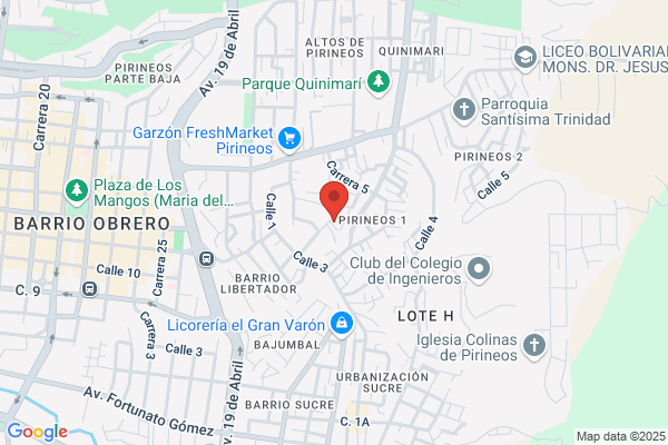 Representaciones Bolívar