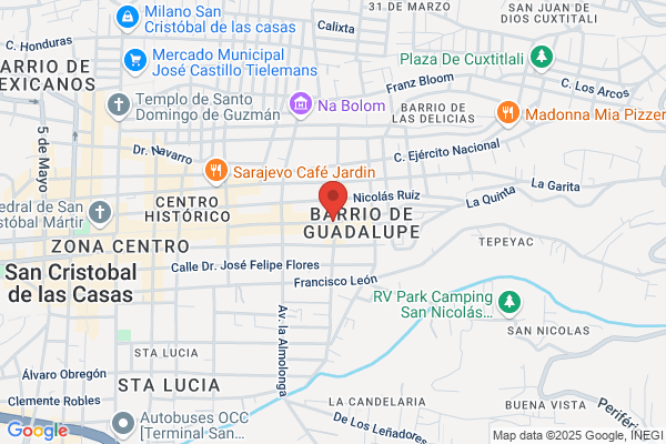 Moreno M. , Ildefonso Dr.