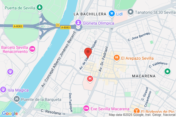Carnicería Sevilla