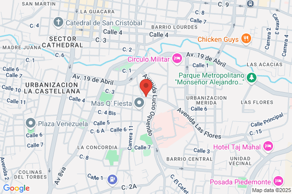 Auto Cauchos El Carmen