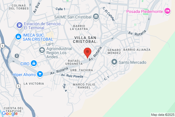 Cauchos y Escapes Rotaria