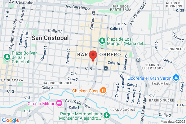 Centro Estético, S. R. L.