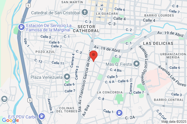 Centro Cerámico La Concordia, C. A.