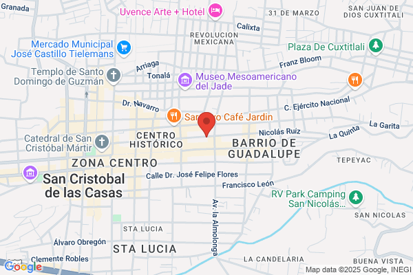 Centro Médico Botánico Curar