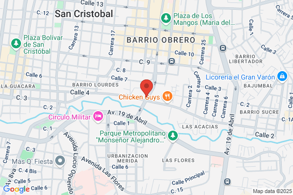 Centro Médico Paraíso
