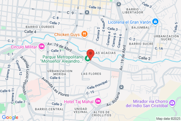 Centro Oftalmológico Metropolitano