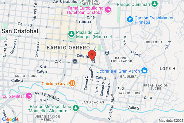 Centro de Diagnóstico Santa María