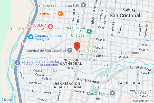 Centro de Salud Natural II, C.A.